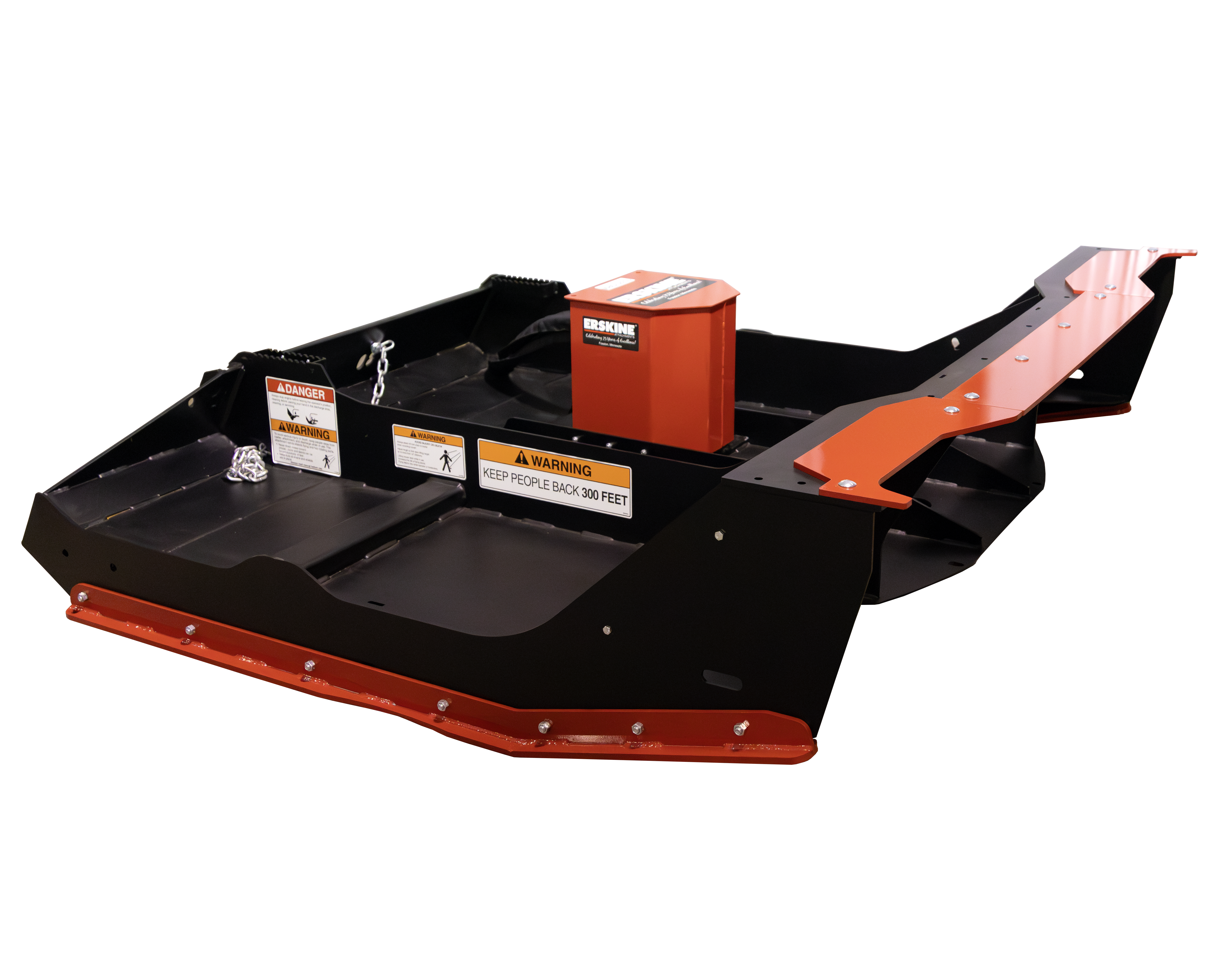 BCX Open Front Brush Cutter