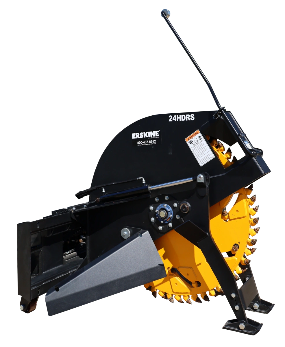 Heavy-Duty Rock Saw