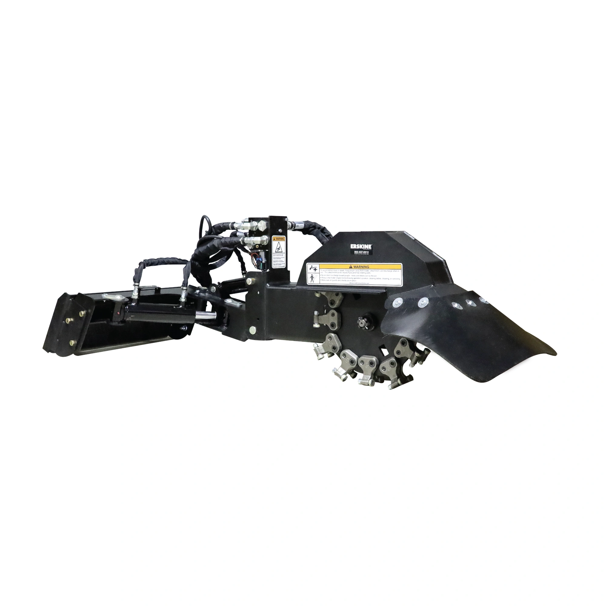Mini Stump Grinder