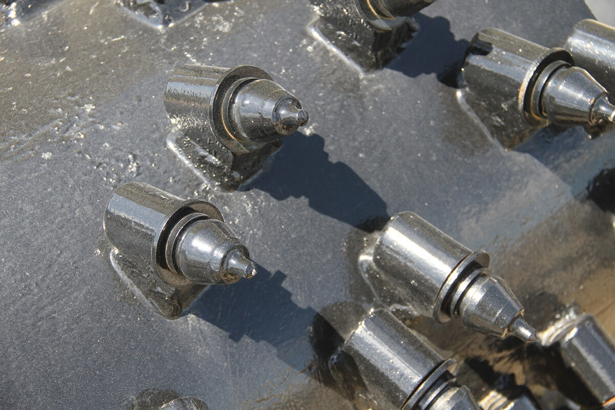 Cold Planer