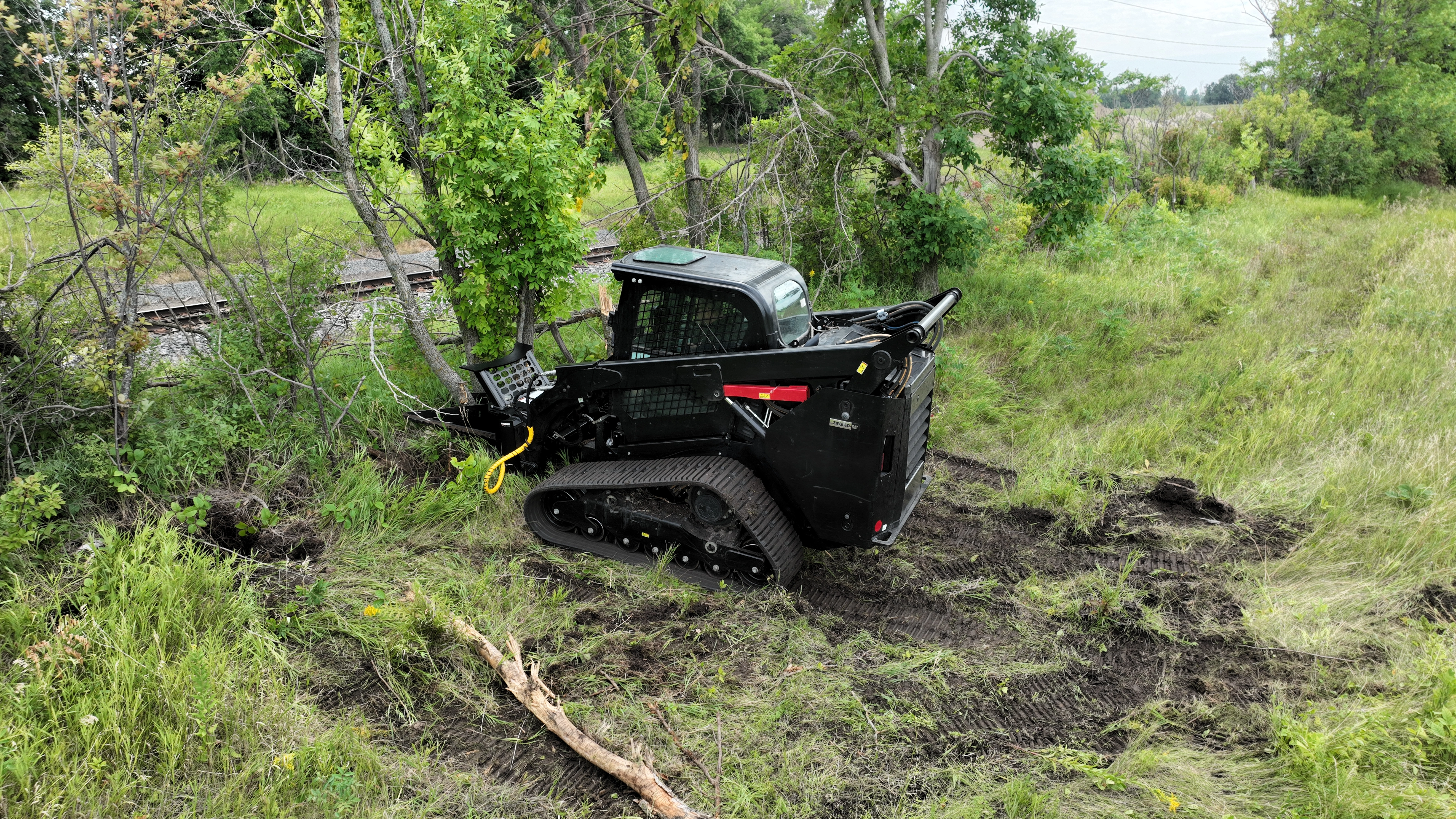 Heavy-Duty Tree Puller