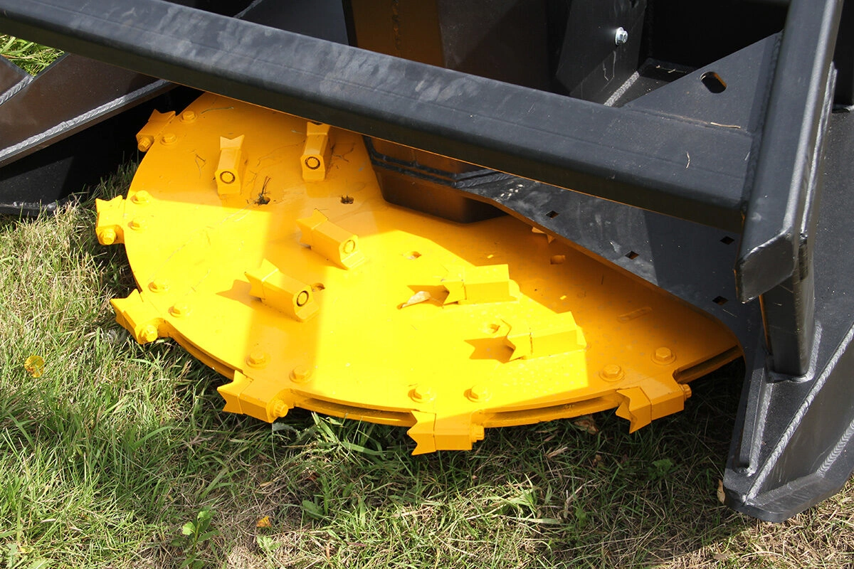 Forestry Mulching Mower
