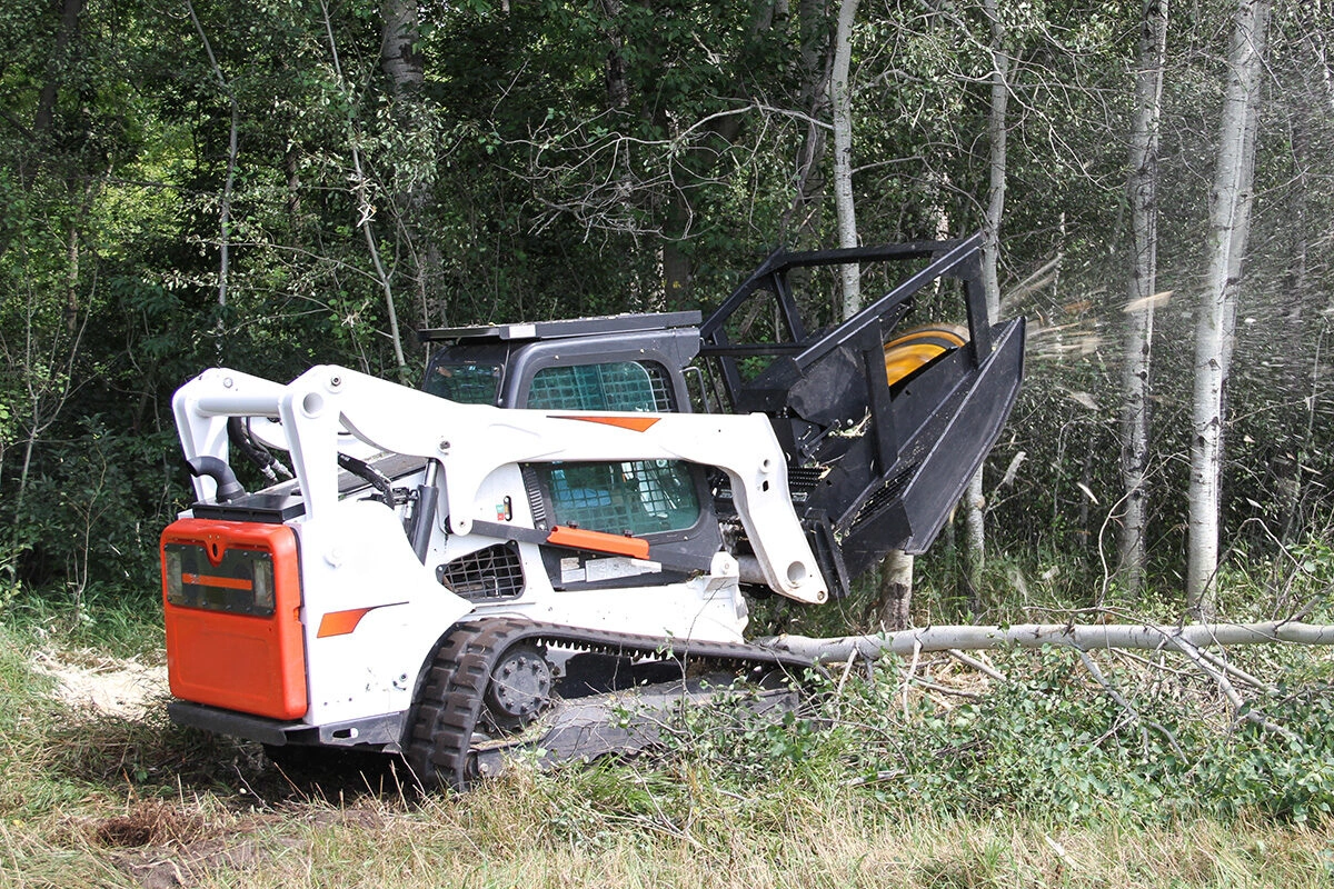 Forestry Mulching Mower