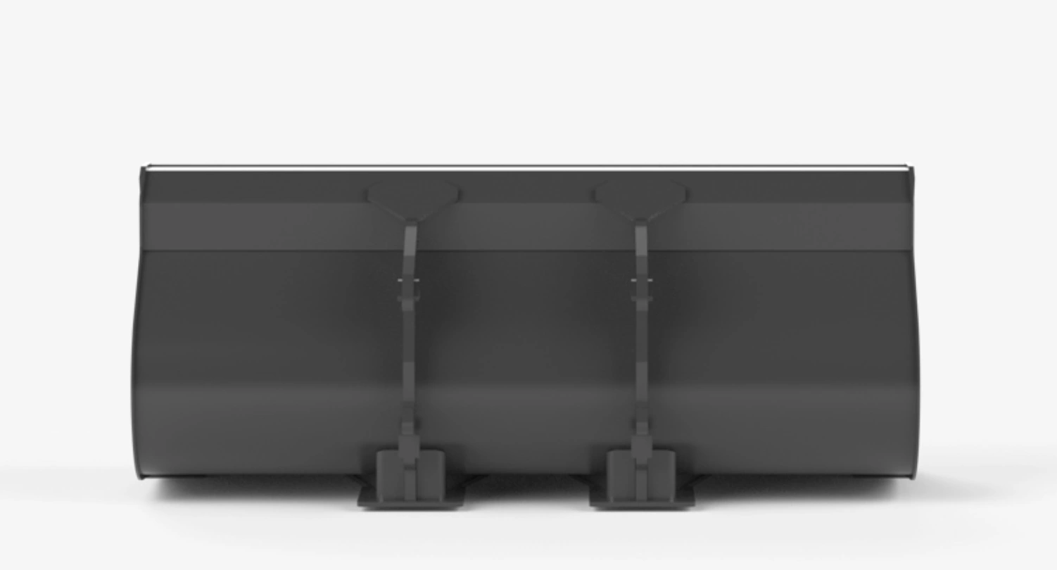 Model BW - Wheel Loader Buckets & Bucket Grapple Combos