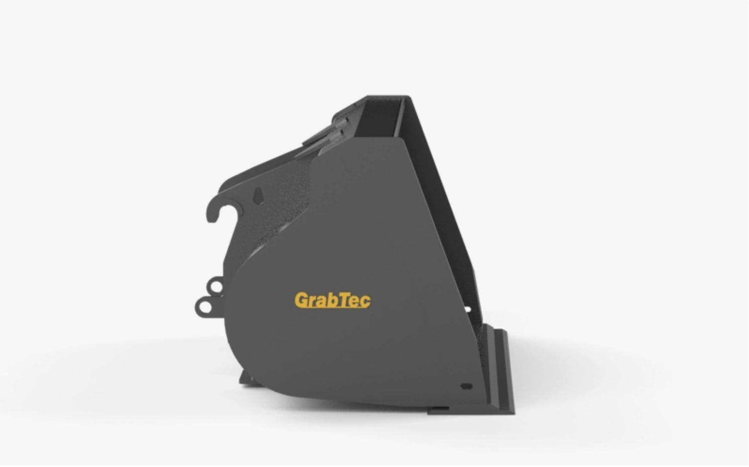 Model BW - Wheel Loader Buckets & Bucket Grapple Combos
