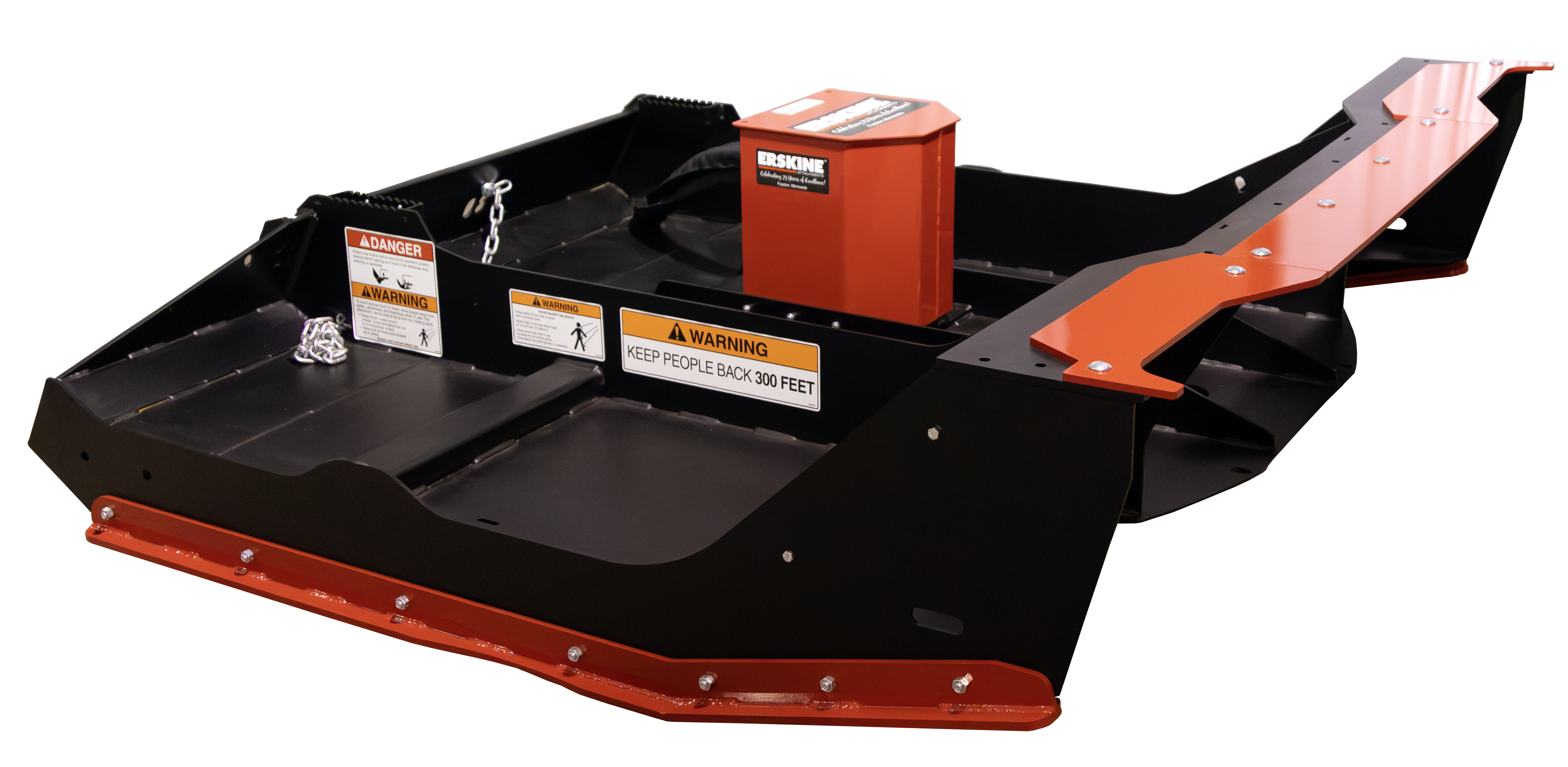 BCX Open Front Brush Cutter