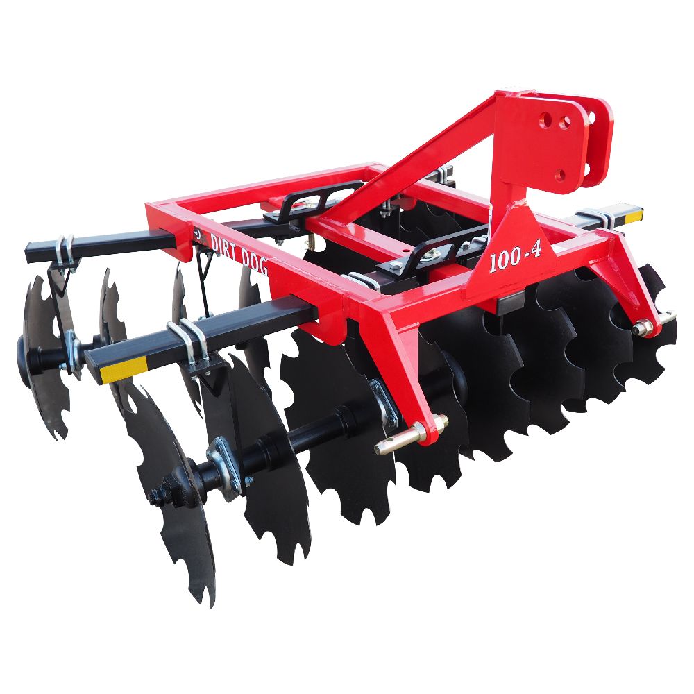 Tractor Disc Harrow - 100 Series