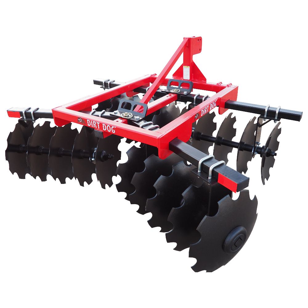 Tractor Disc Harrow - 200 Series