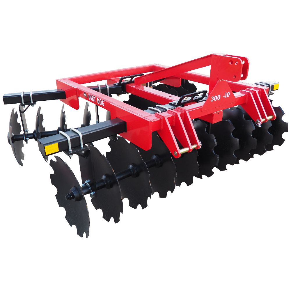 Tractor Disc Harrow - 300 Series