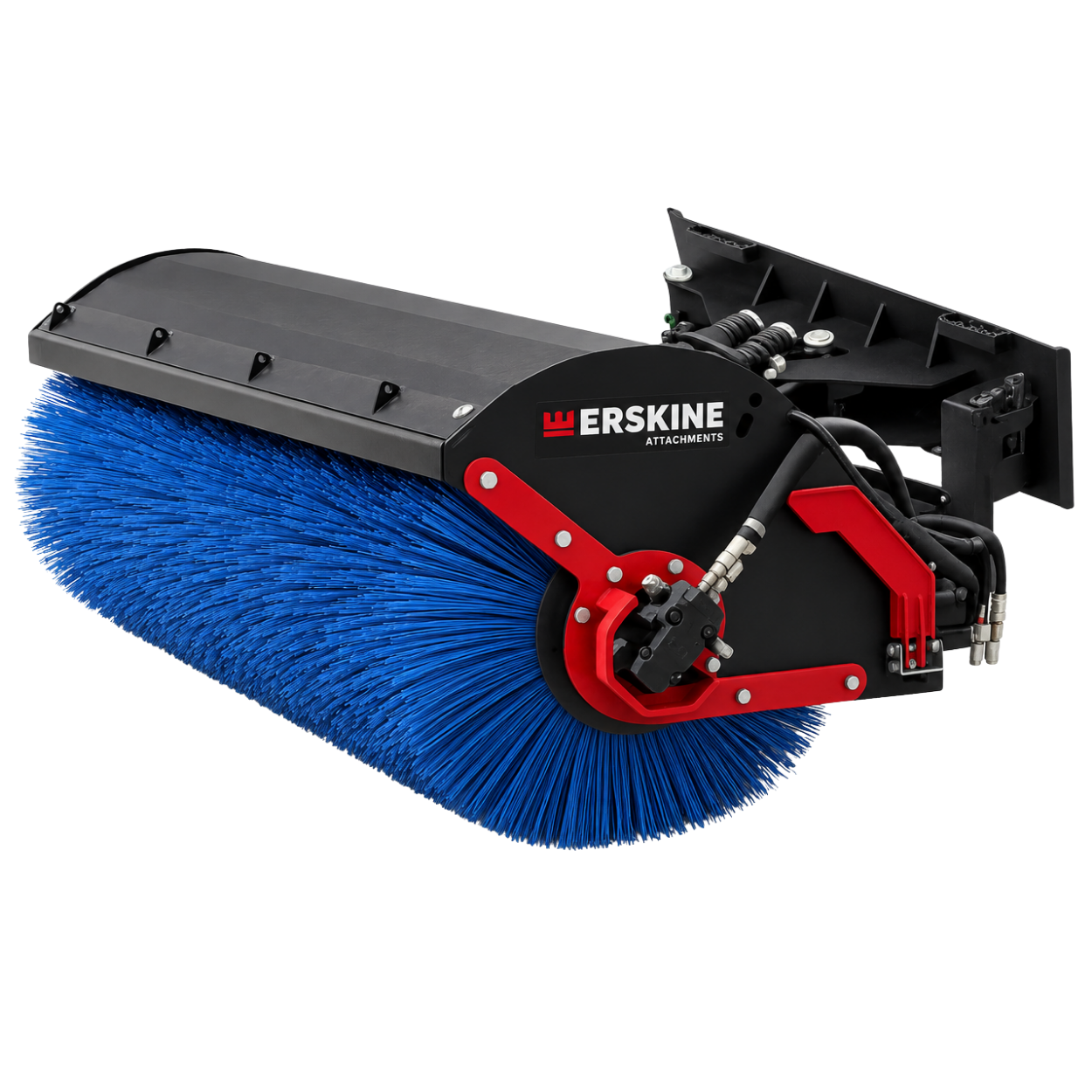 HD Power Angle Broom | New