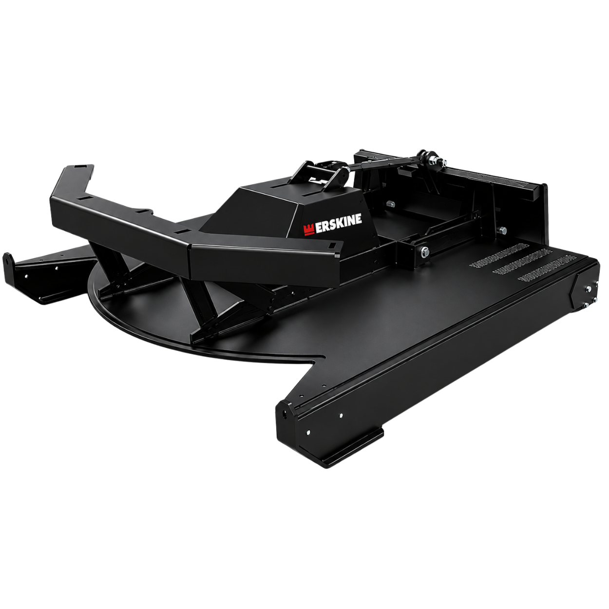 Rotary Brush Mower